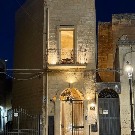 Ferienwohnung Palazzo Storico Riccardi Rollo San Cesario di Lecce Exterior foto