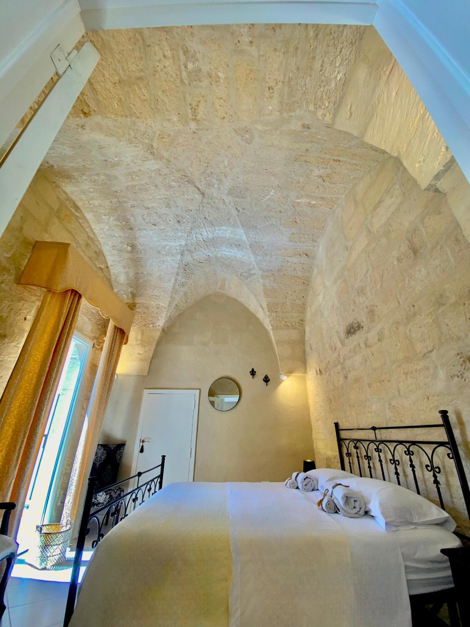Ferienwohnung Palazzo Storico Riccardi Rollo San Cesario di Lecce Exterior foto