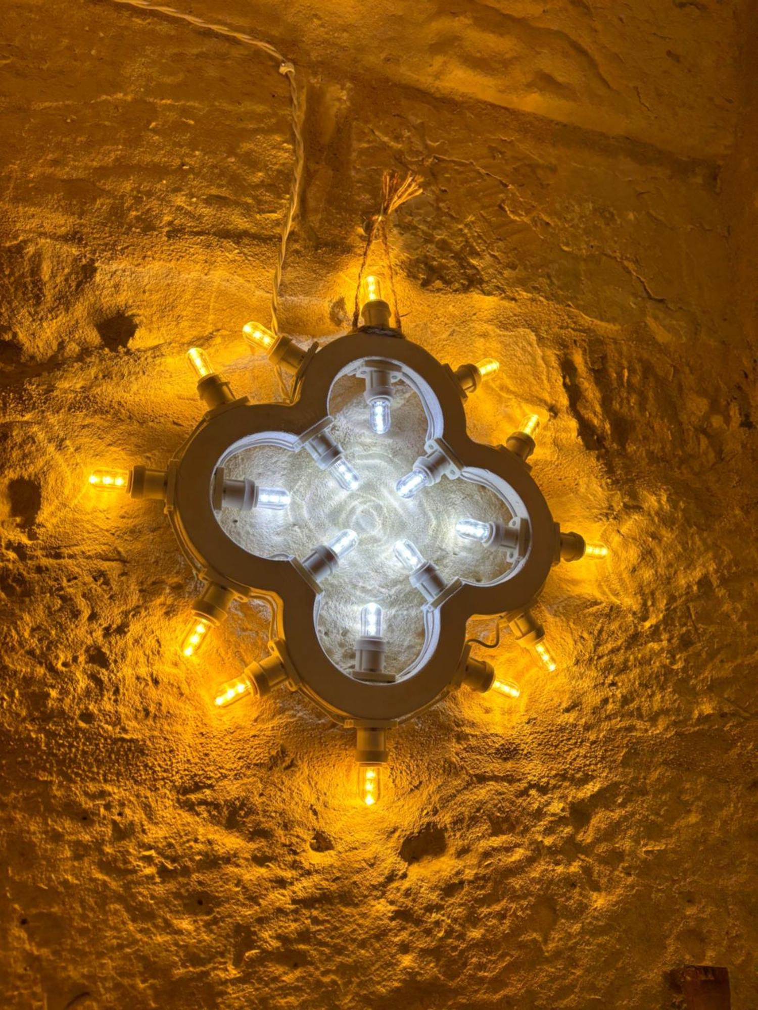Ferienwohnung Palazzo Storico Riccardi Rollo San Cesario di Lecce Exterior foto