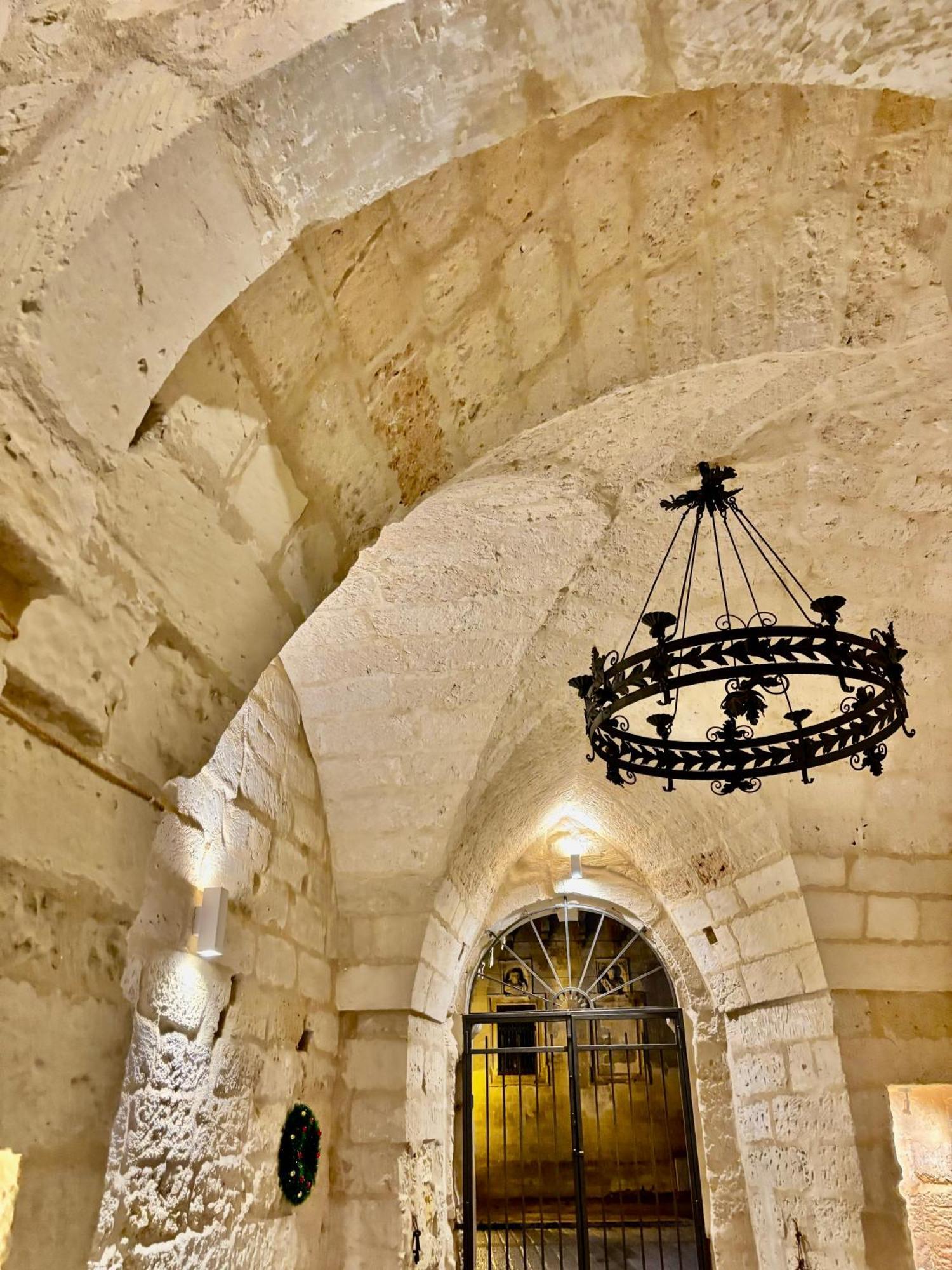 Ferienwohnung Palazzo Storico Riccardi Rollo San Cesario di Lecce Exterior foto