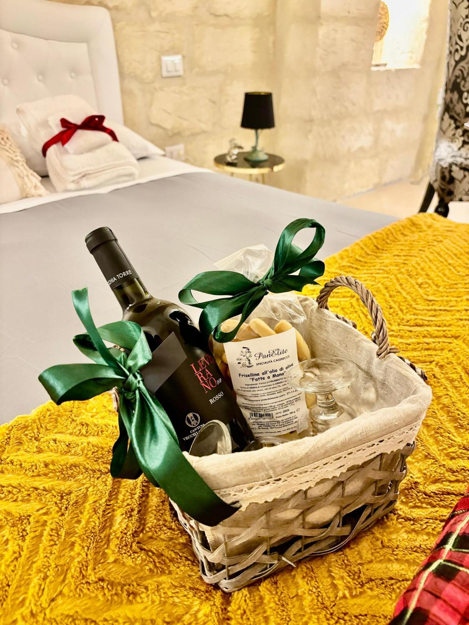 Ferienwohnung Palazzo Storico Riccardi Rollo San Cesario di Lecce Exterior foto