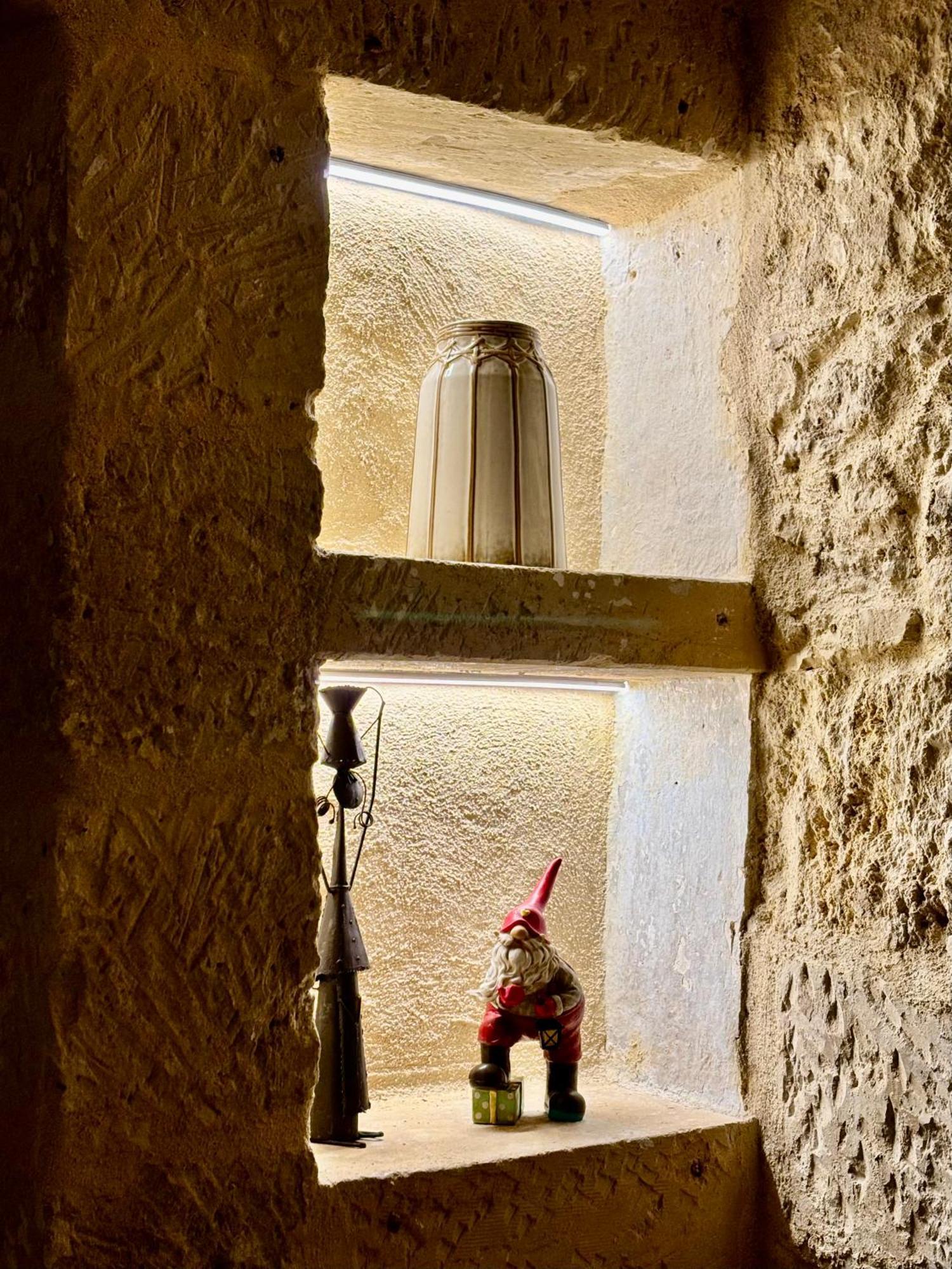Ferienwohnung Palazzo Storico Riccardi Rollo San Cesario di Lecce Exterior foto