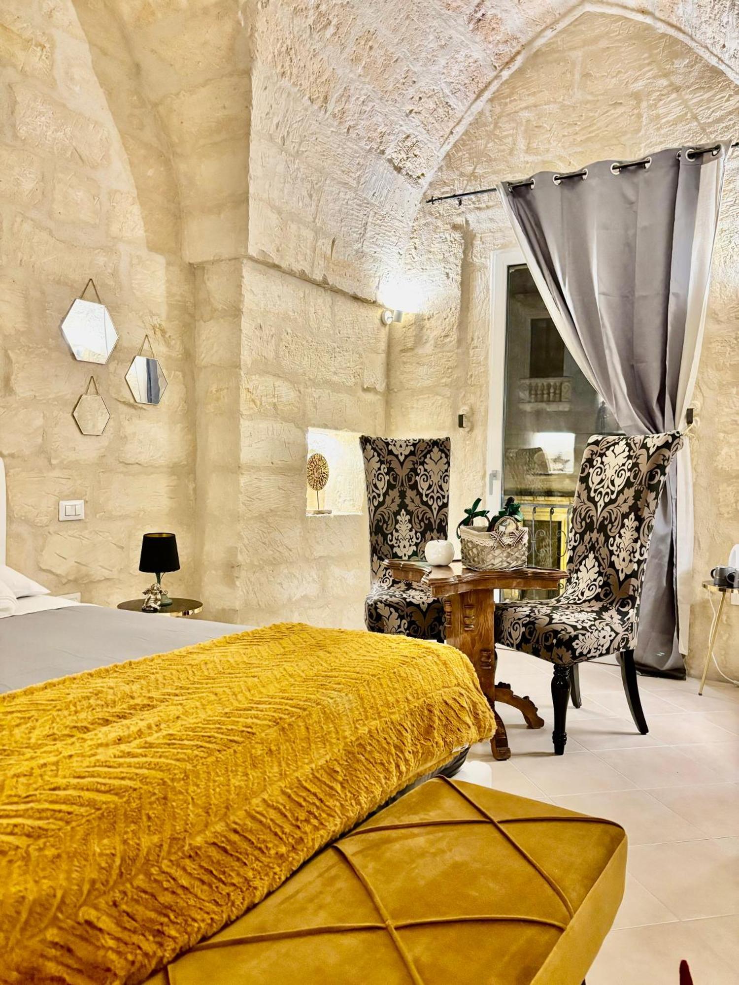 Ferienwohnung Palazzo Storico Riccardi Rollo San Cesario di Lecce Exterior foto