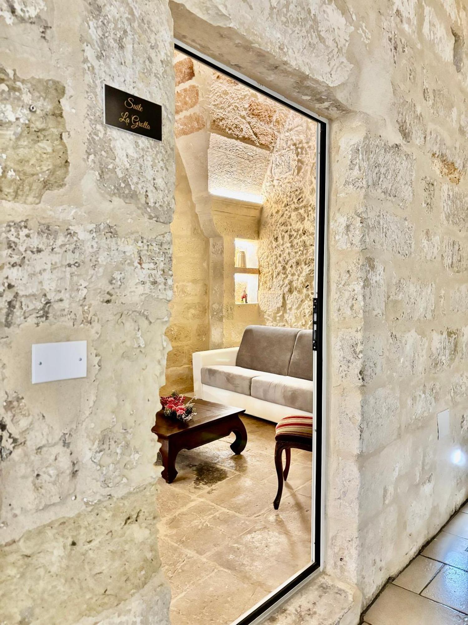 Ferienwohnung Palazzo Storico Riccardi Rollo San Cesario di Lecce Exterior foto