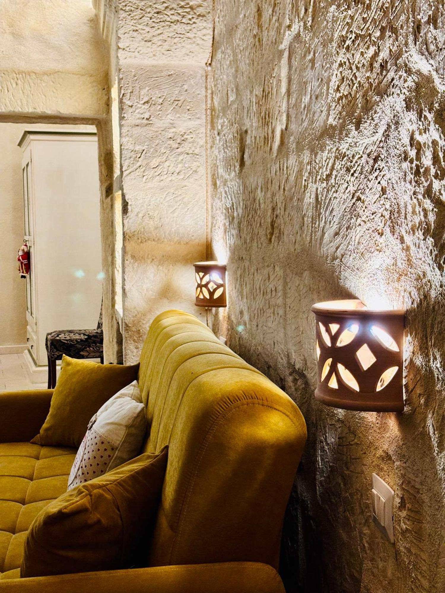 Ferienwohnung Palazzo Storico Riccardi Rollo San Cesario di Lecce Exterior foto