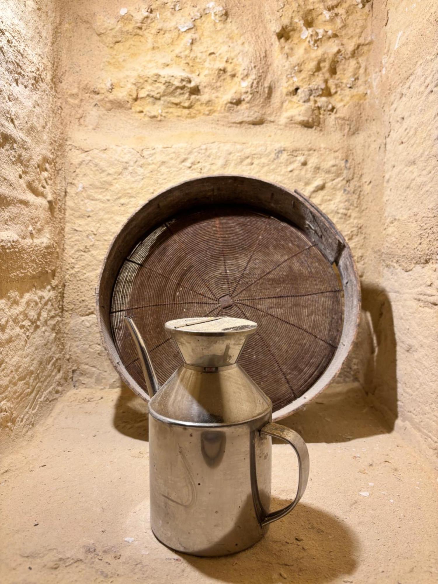 Ferienwohnung Palazzo Storico Riccardi Rollo San Cesario di Lecce Exterior foto