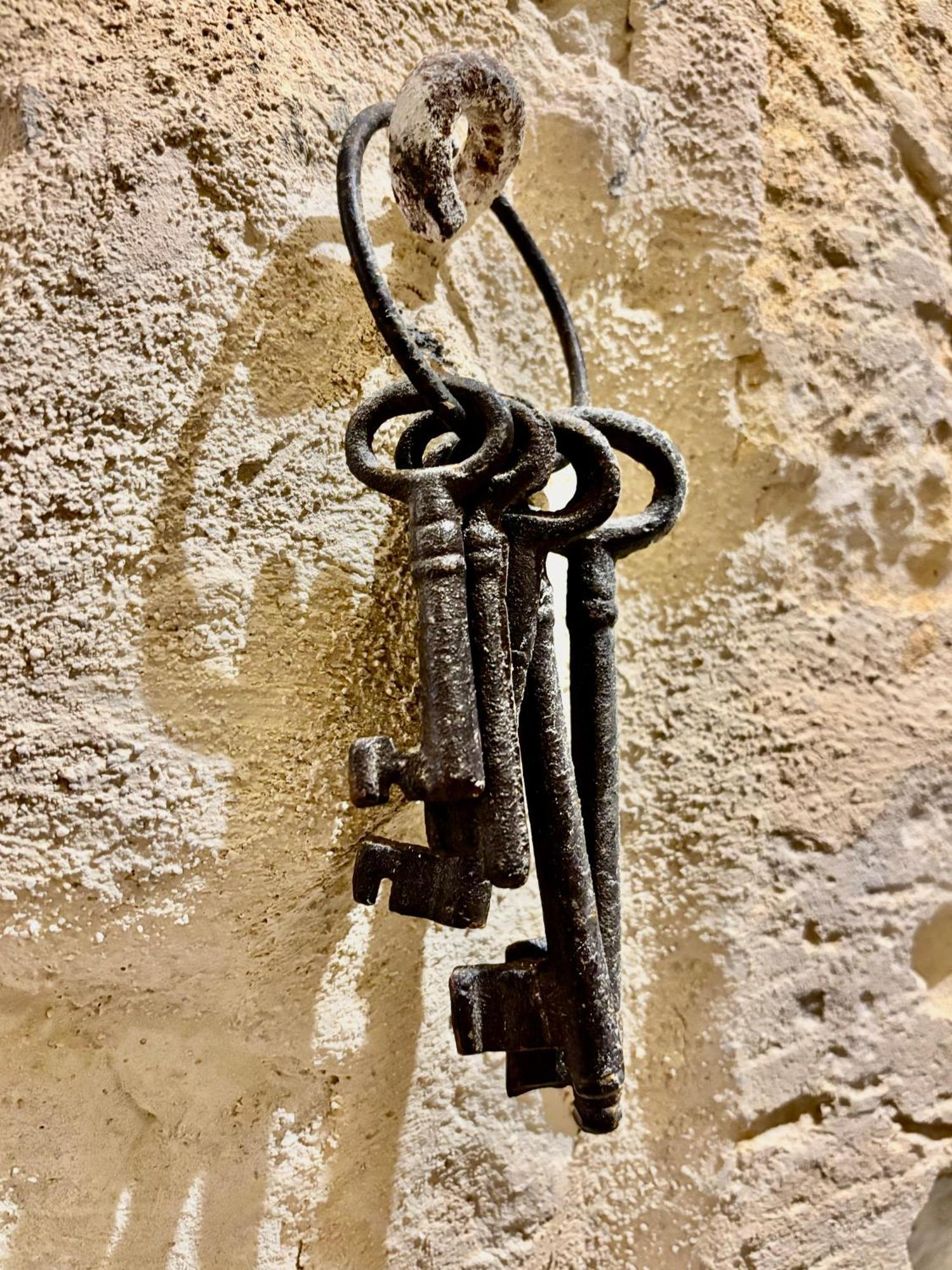 Ferienwohnung Palazzo Storico Riccardi Rollo San Cesario di Lecce Exterior foto
