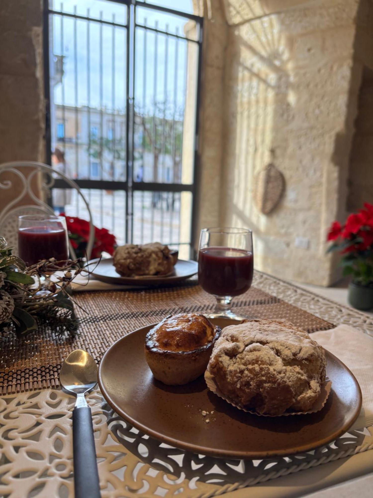 Ferienwohnung Palazzo Storico Riccardi Rollo San Cesario di Lecce Exterior foto