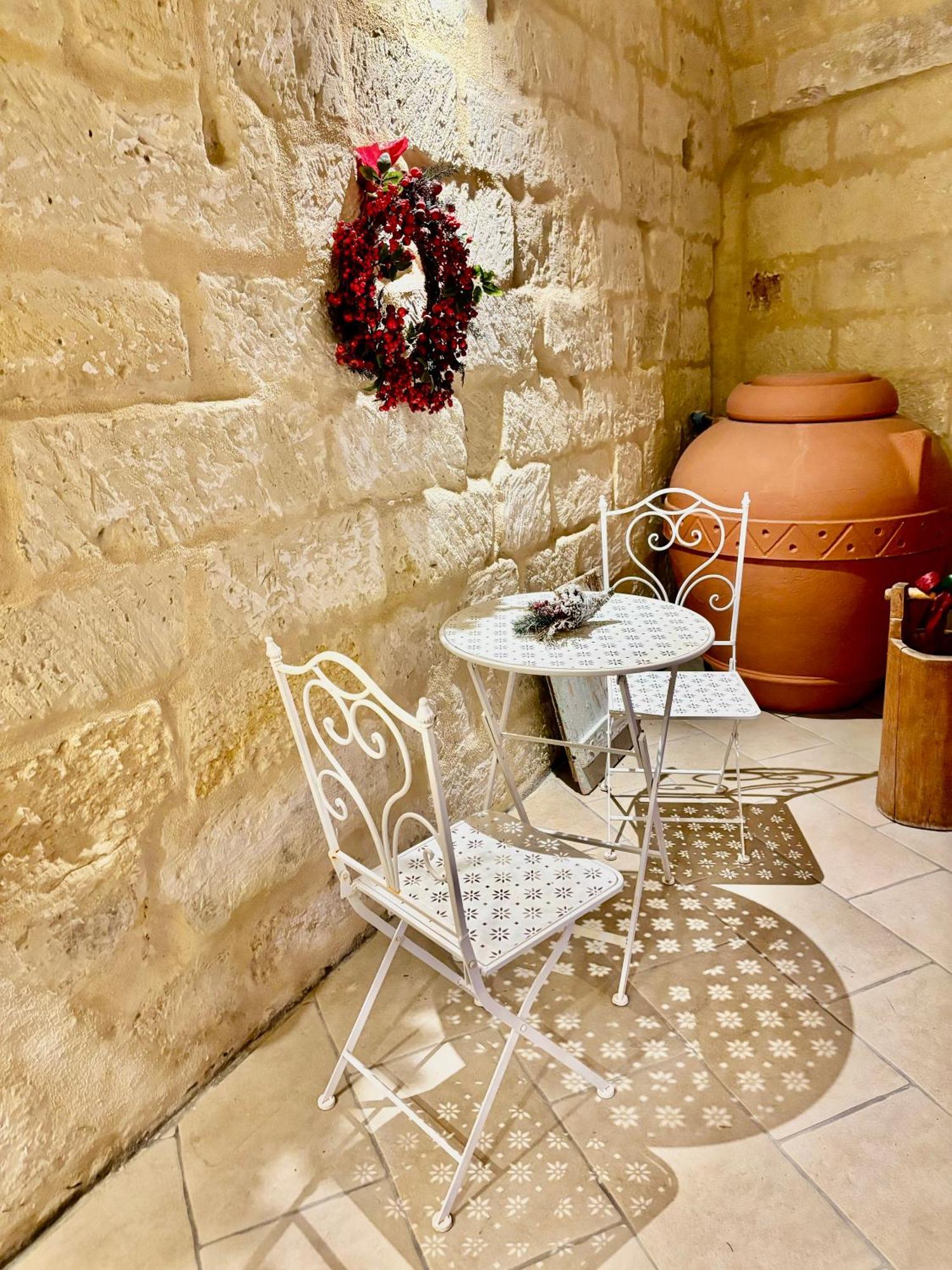 Ferienwohnung Palazzo Storico Riccardi Rollo San Cesario di Lecce Exterior foto