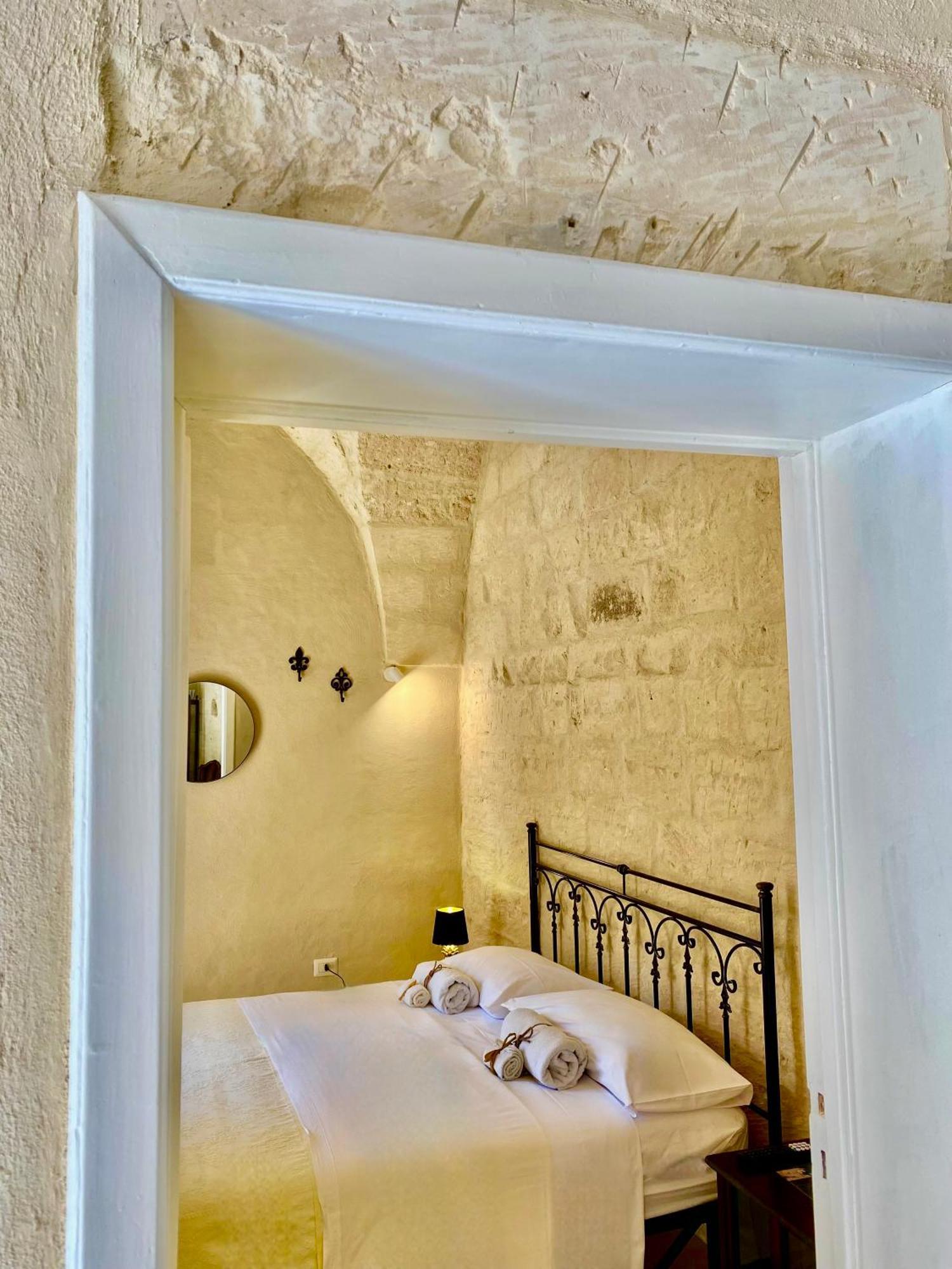 Ferienwohnung Palazzo Storico Riccardi Rollo San Cesario di Lecce Exterior foto