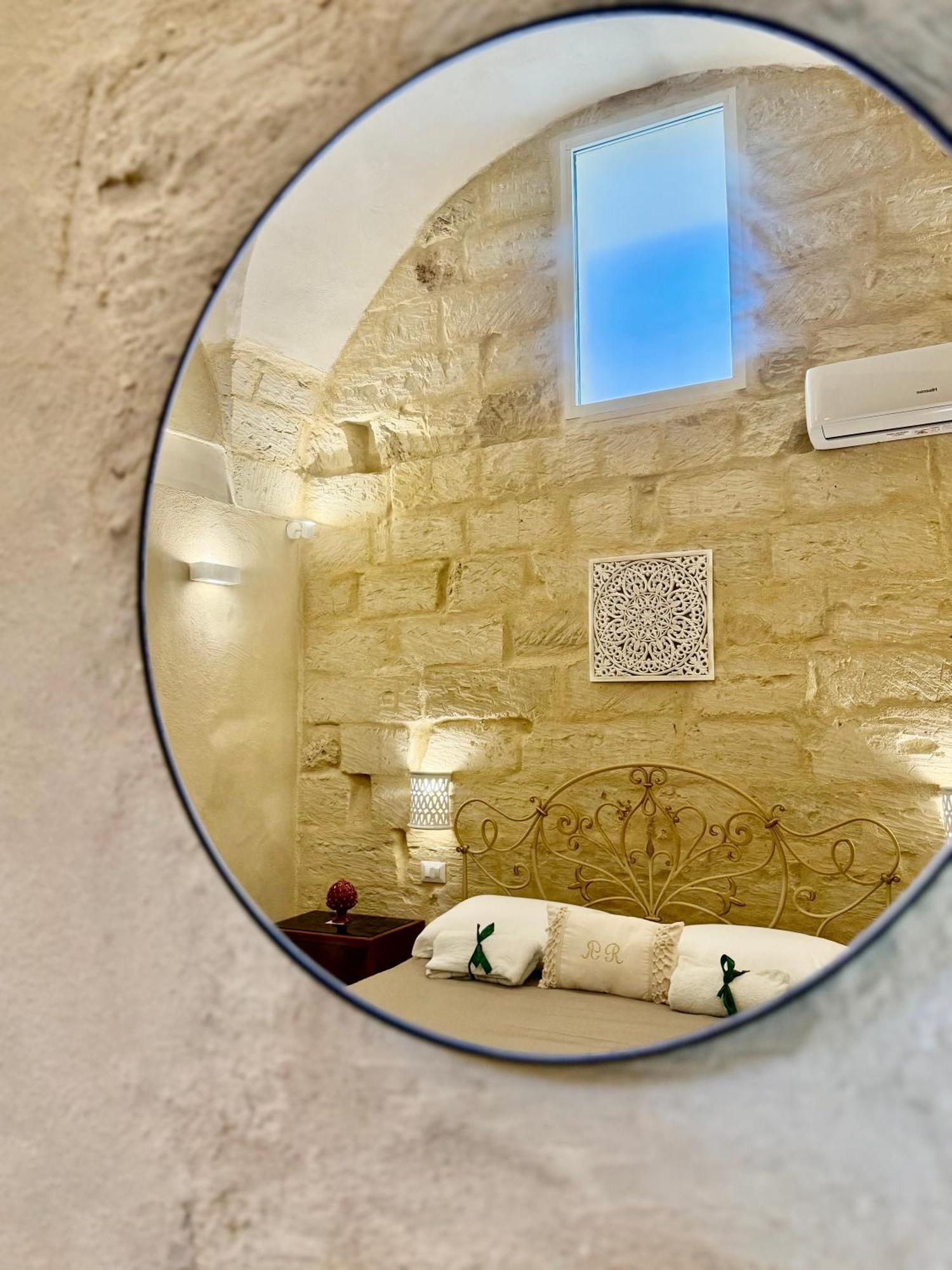 Ferienwohnung Palazzo Storico Riccardi Rollo San Cesario di Lecce Exterior foto
