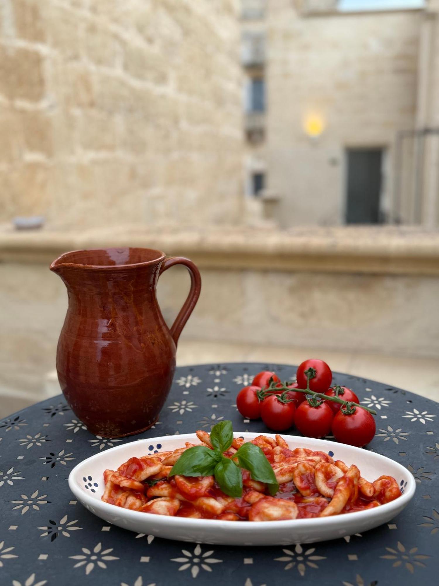 Ferienwohnung Palazzo Storico Riccardi Rollo San Cesario di Lecce Exterior foto