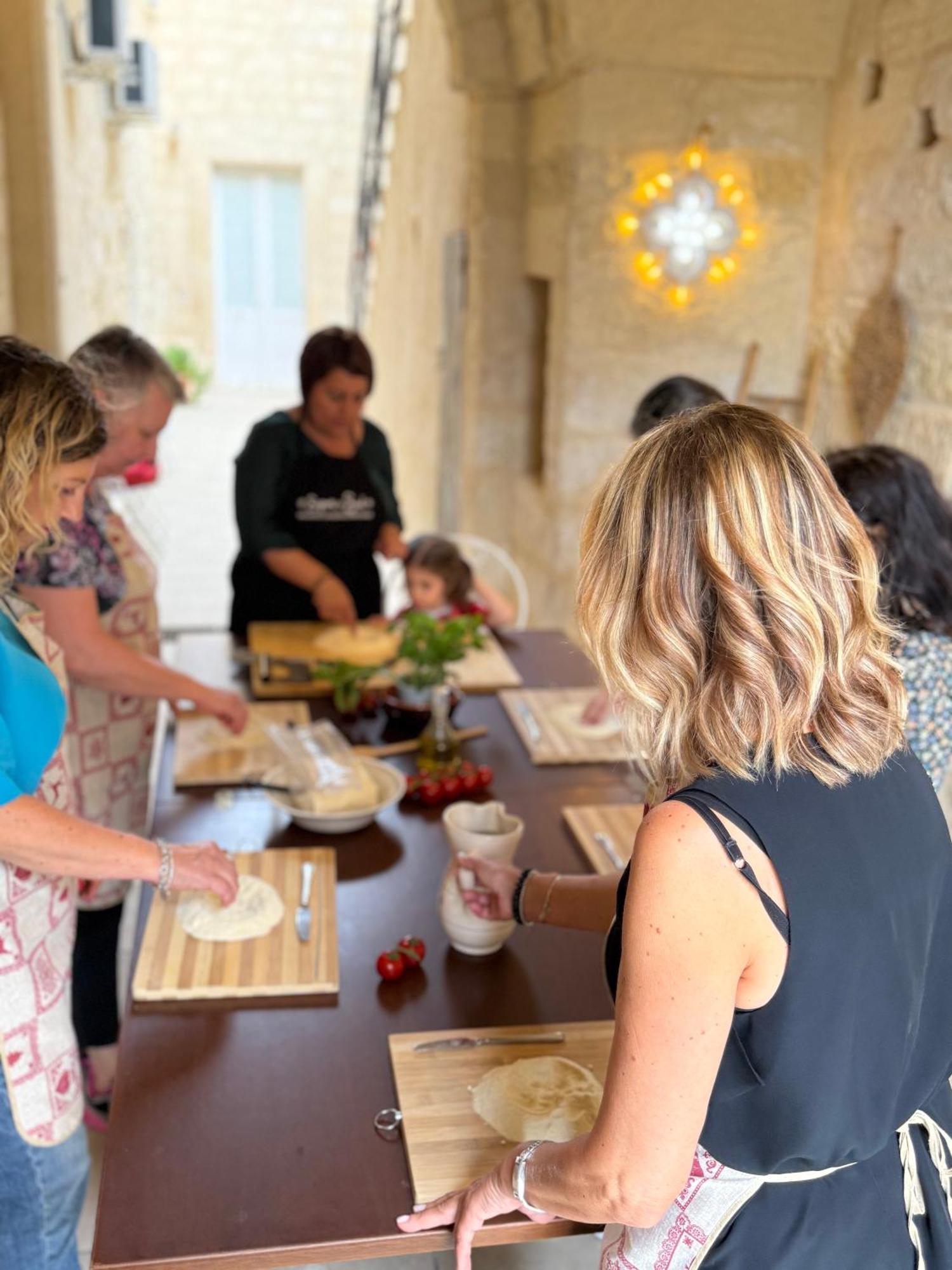 Ferienwohnung Palazzo Storico Riccardi Rollo San Cesario di Lecce Exterior foto